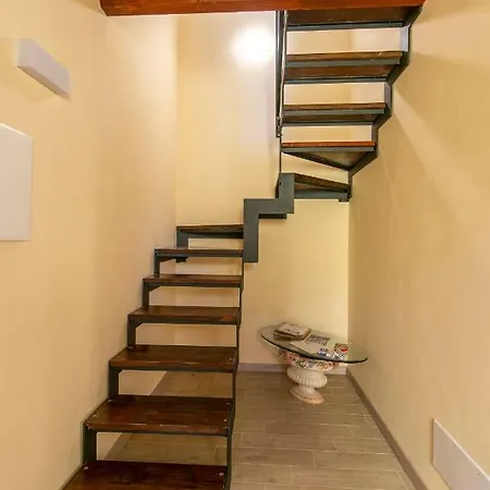 דירה Arco Antico *