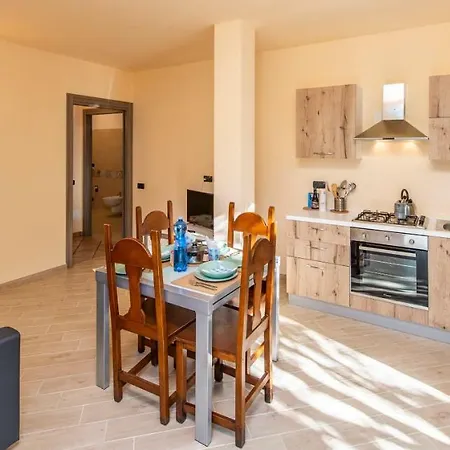 Apartment Arco Antico *