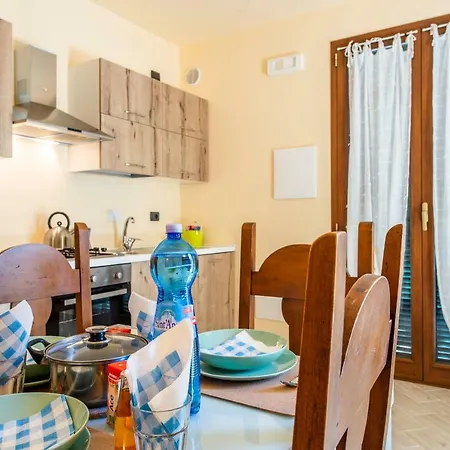 Arco Antico סן ברתולומיאו אל מארה