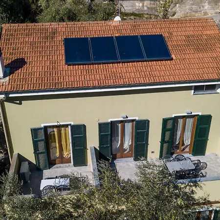 דירה Arco Antico *