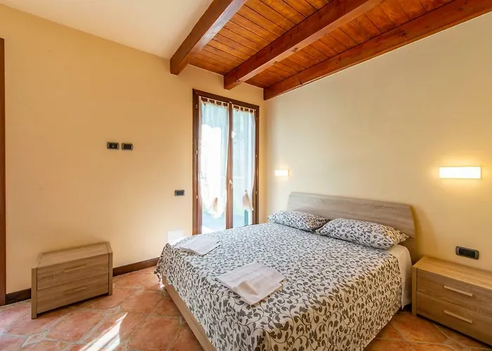 Appartement Arco Antico *