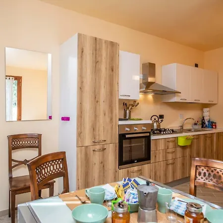 Arco Antico Apartment *