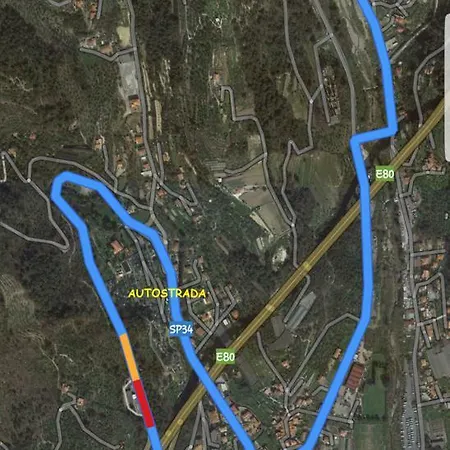 Arco Antico Appartement *