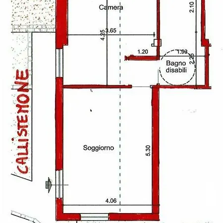 Arco Antico * San Bartolomeo Al Mare