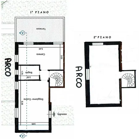 Arco Antico * San Bartolomeo Al Mare