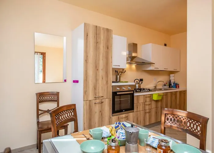 Arco Antico Διαμέρισμα *