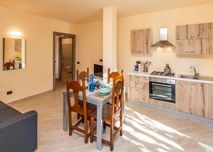 Διαμέρισμα Arco Antico *