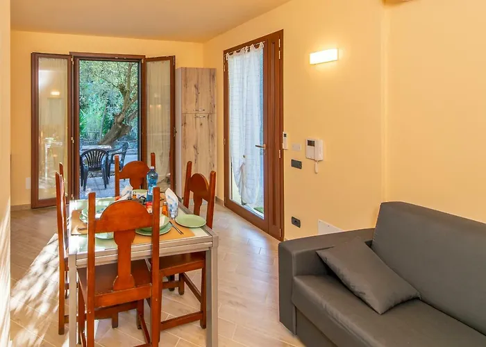 Arco Antico Διαμέρισμα