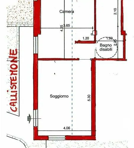 Arco Antico * San Bartolomeo Al Mare