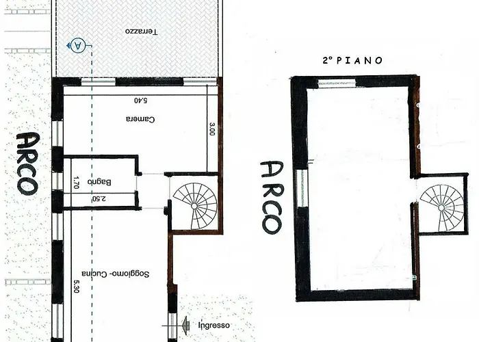 Arco Antico * San Bartolomeo Al Mare