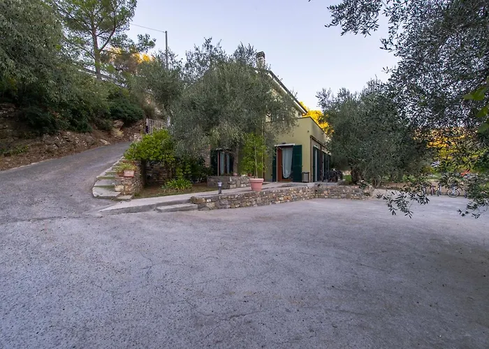 Arco Antico Διαμέρισμα San Bartolomeo Al Mare